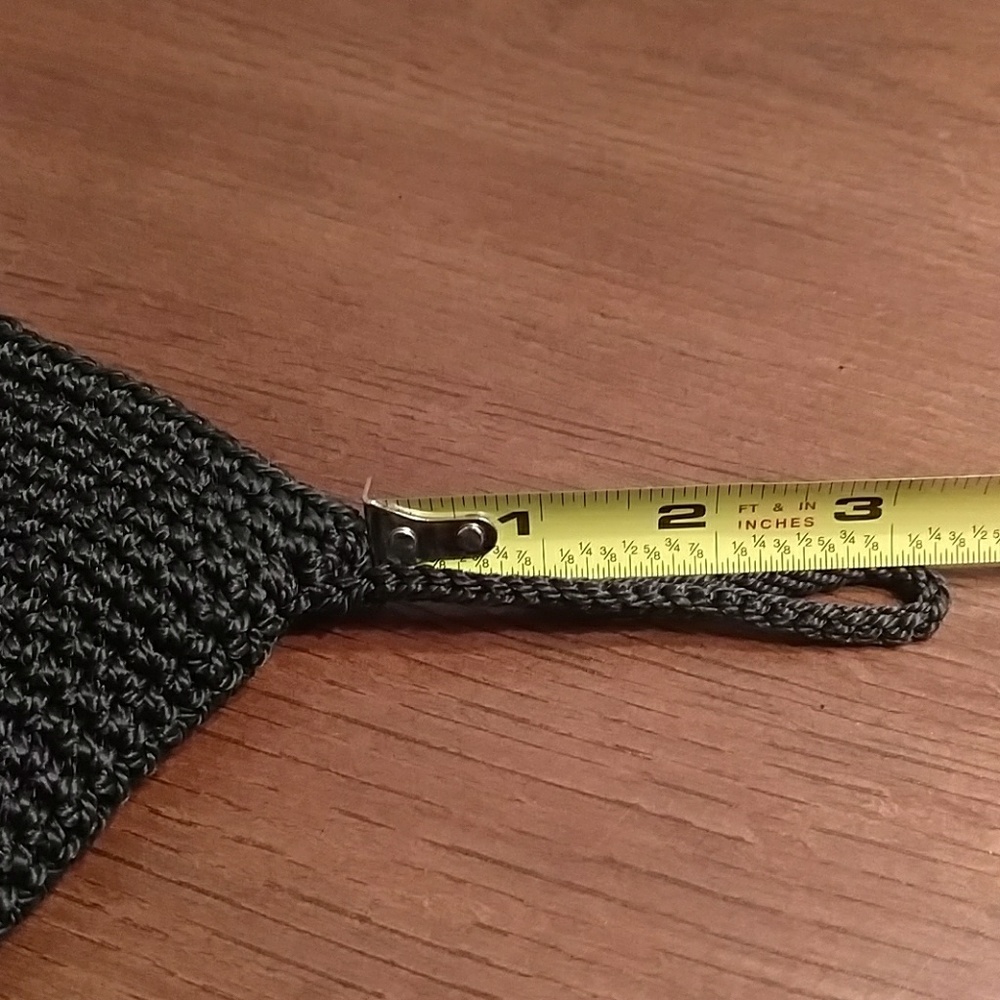 💥Small crochet hand bag - Picture 5 of 6